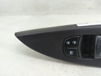 2013-2019 Nissan Sentra Master Power Window Switch Replacement Driver Side Left P/N:25401 3SH1A Fits OEM Used Auto Parts - O
