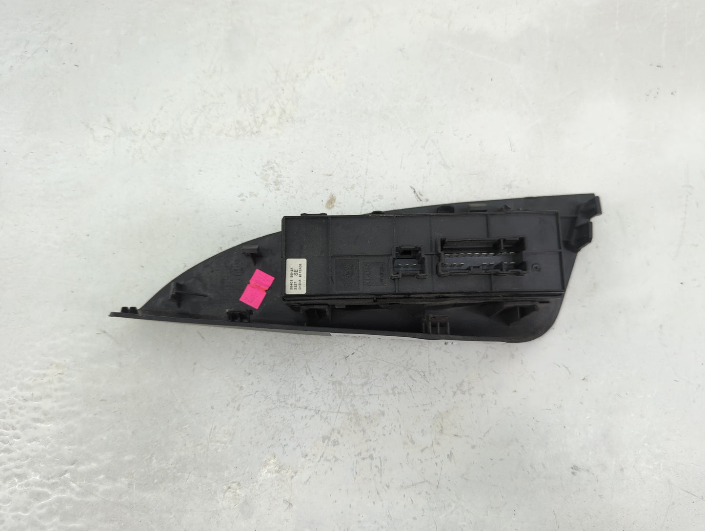 2013-2019 Nissan Sentra Master Power Window Switch Replacement Driver Side Left P/N:25401 3SH1A Fits OEM Used Auto Parts - O