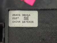2013-2019 Nissan Sentra Master Power Window Switch Replacement Driver Side Left P/N:25401 3SH1A Fits OEM Used Auto Parts - O