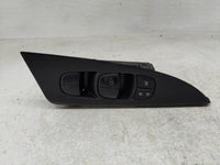 2013-2019 Nissan Sentra Master Power Window Switch Replacement Driver Side Left P/N:25401 3SH1A Fits OEM Used Auto Parts - O