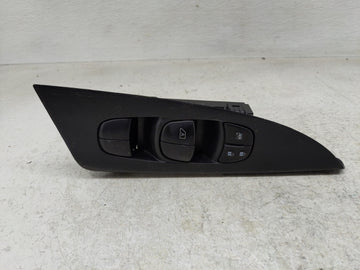 2013-2019 Nissan Sentra Master Power Window Switch Replacement Driver Side Left P/N:25401 3SH1A Fits OEM Used Auto Parts - O