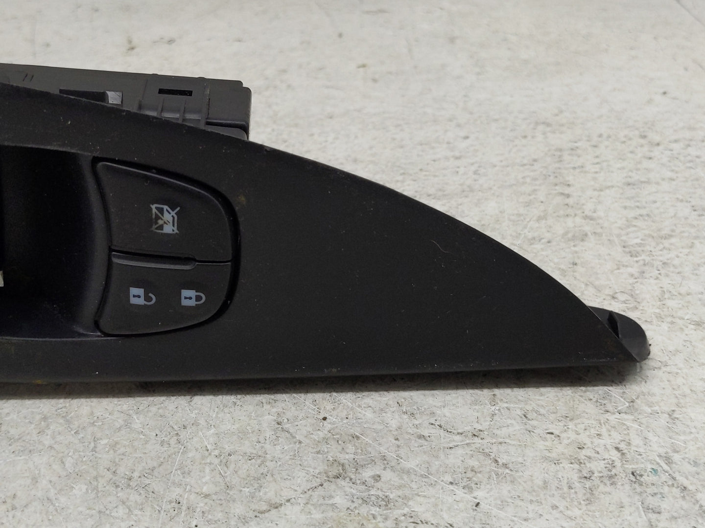 2013-2019 Nissan Sentra Master Power Window Switch Replacement Driver Side Left P/N:25401 3SH1A Fits OEM Used Auto Parts - O