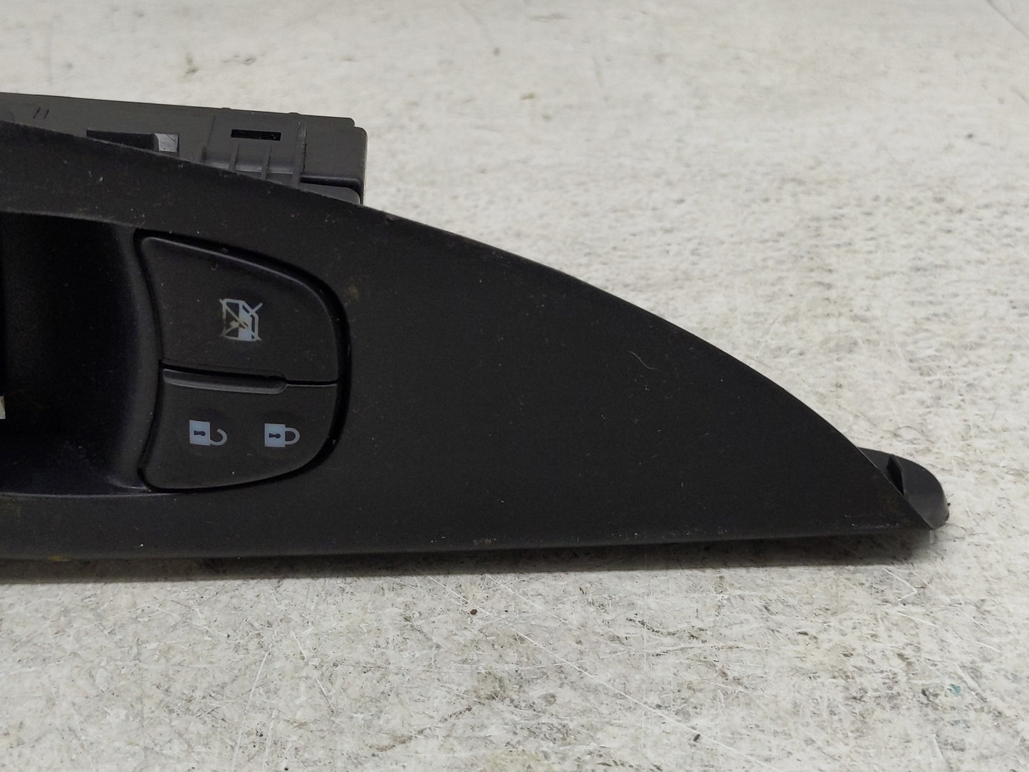 2013-2019 Nissan Sentra Master Power Window Switch Replacement Driver Side Left P/N:25401 3SH1A Fits OEM Used Auto Parts - O