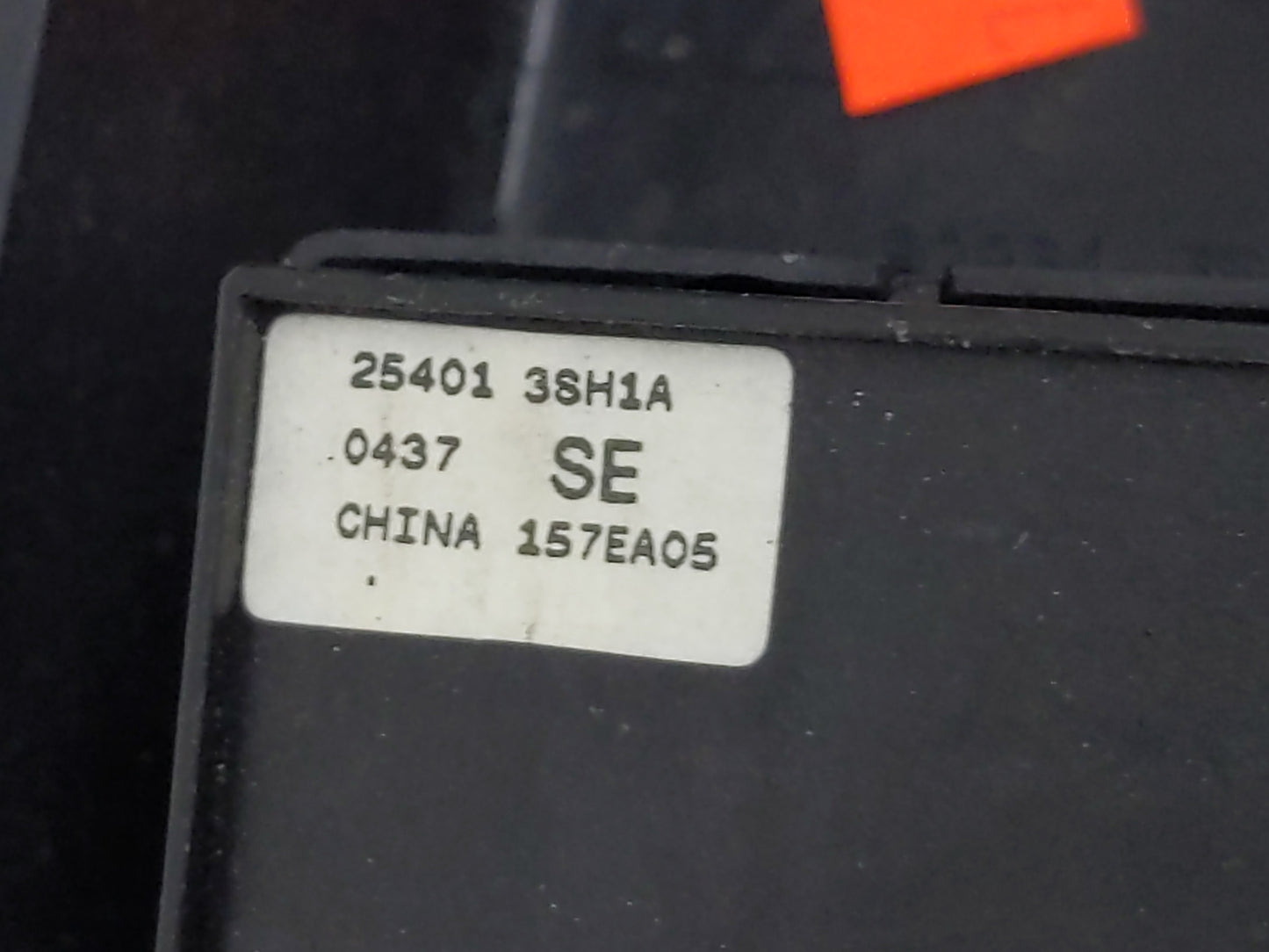 2013-2019 Nissan Sentra Master Power Window Switch Replacement Driver Side Left P/N:25401 3SH1A Fits OEM Used Auto Parts - O