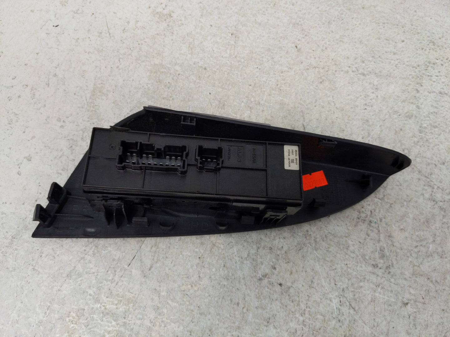 2013-2019 Nissan Sentra Master Power Window Switch Replacement Driver Side Left P/N:25401 3SH1A Fits OEM Used Auto Parts - O