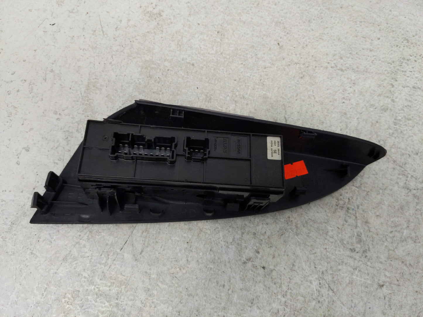 2013-2019 Nissan Sentra Master Power Window Switch Replacement Driver Side Left P/N:25401 3SH1A Fits OEM Used Auto Parts - O