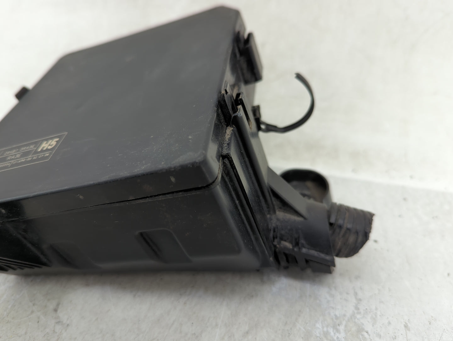 2013-2019 Nissan Sentra Fusebox Fuse Box Panel Relay Module P/N:284B7 3RA3E Fits Fits 2013 2014 2015 2016 2017 2018 2019 OEM
