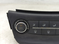2017-2019 Nissan Sentra Climate Control Module Temperature AC/Heater Replacement Fits Fits 2017 2018 2019 OEM Used Auto Part