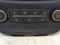 2017-2019 Nissan Sentra Climate Control Module Temperature AC/Heater Replacement Fits Fits 2017 2018 2019 OEM Used Auto Part