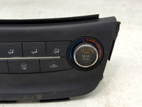 2017-2019 Nissan Sentra Climate Control Module Temperature AC/Heater Replacement Fits Fits 2017 2018 2019 OEM Used Auto Part
