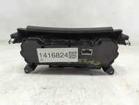 2017-2019 Nissan Sentra Climate Control Module Temperature AC/Heater Replacement Fits Fits 2017 2018 2019 OEM Used Auto Part