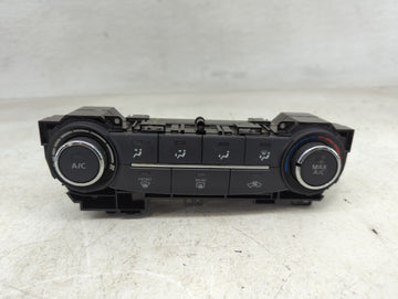 2015-2017 Nissan Sentra Climate Control Module Temperature AC/Heater Replacement Fits Fits 2015 2016 2017 OEM Used Auto Part