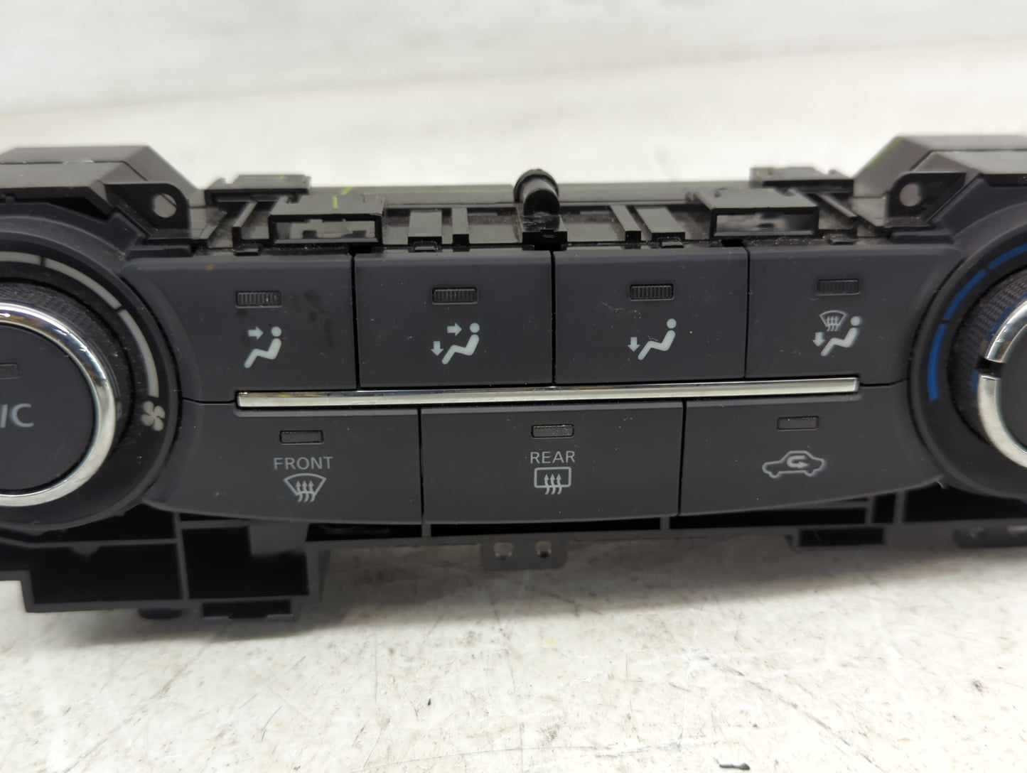 2015-2017 Nissan Sentra Climate Control Module Temperature AC/Heater Replacement Fits Fits 2015 2016 2017 OEM Used Auto Part