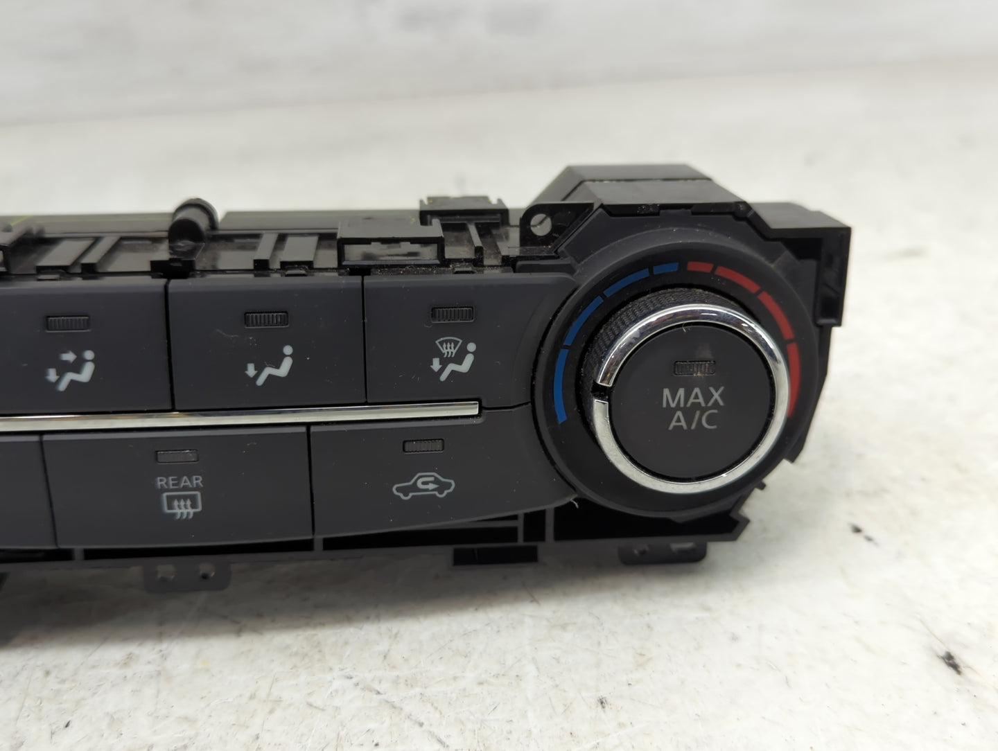 2015-2017 Nissan Sentra Climate Control Module Temperature AC/Heater Replacement Fits Fits 2015 2016 2017 OEM Used Auto Part