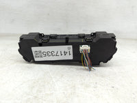 2015-2017 Nissan Sentra Climate Control Module Temperature AC/Heater Replacement Fits Fits 2015 2016 2017 OEM Used Auto Part
