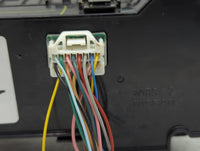 2015-2017 Nissan Sentra Climate Control Module Temperature AC/Heater Replacement Fits Fits 2015 2016 2017 OEM Used Auto Part