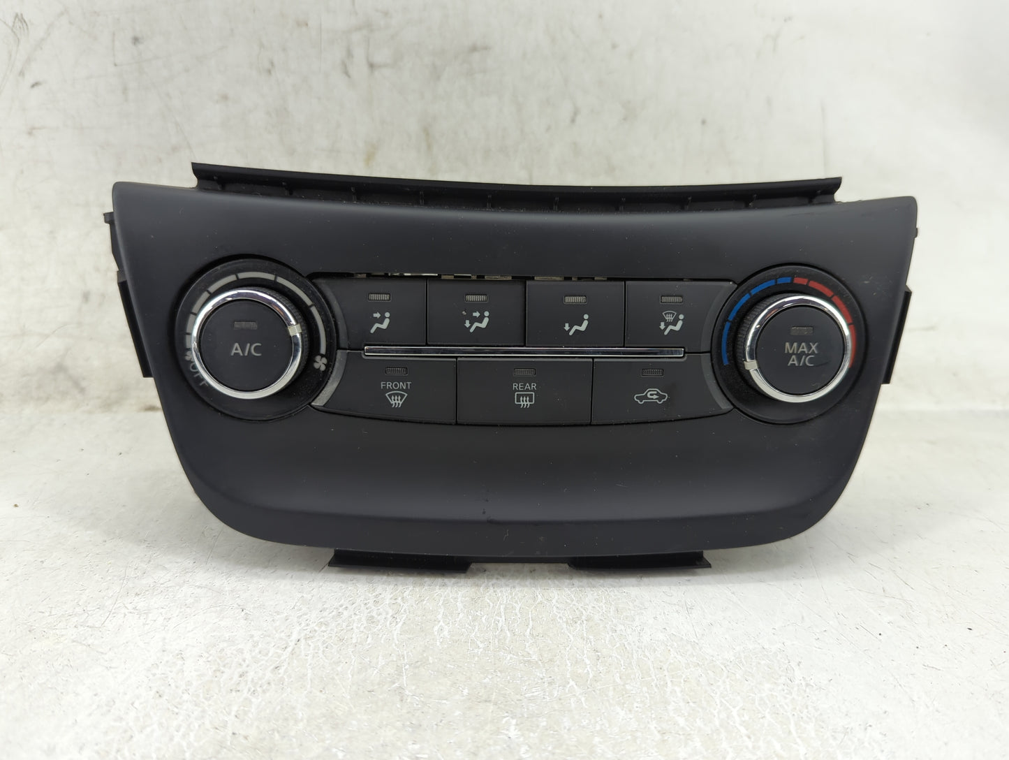 2015-2017 Nissan Sentra Climate Control Module Temperature AC/Heater Replacement Fits Fits 2015 2016 2017 OEM Used Auto Part