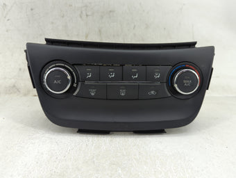 compare product 2015-2017 Nissan Sentra Climate Control Module Temperature AC/Heater Replacement Fits Fits 2015 2016 2017 OEM Used Auto Parts