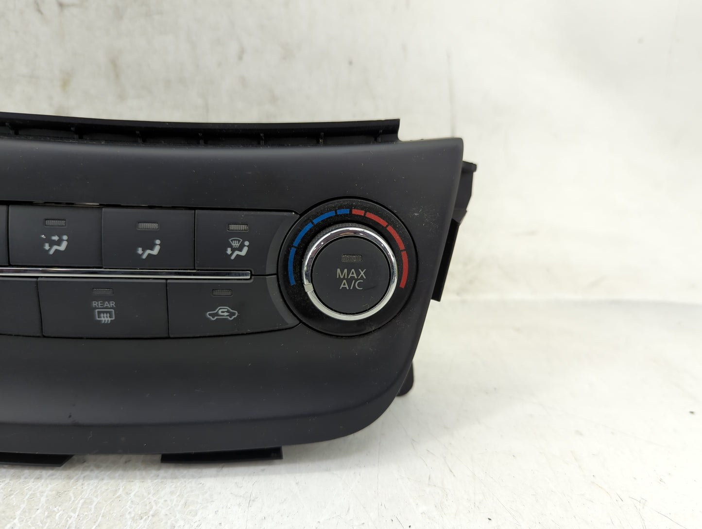 2015-2017 Nissan Sentra Climate Control Module Temperature AC/Heater Replacement Fits Fits 2015 2016 2017 OEM Used Auto Part