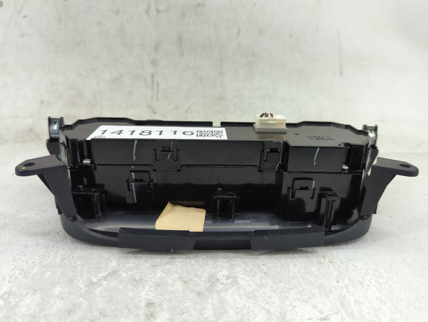 2015-2017 Nissan Sentra Climate Control Module Temperature AC/Heater Replacement Fits Fits 2015 2016 2017 OEM Used Auto Part