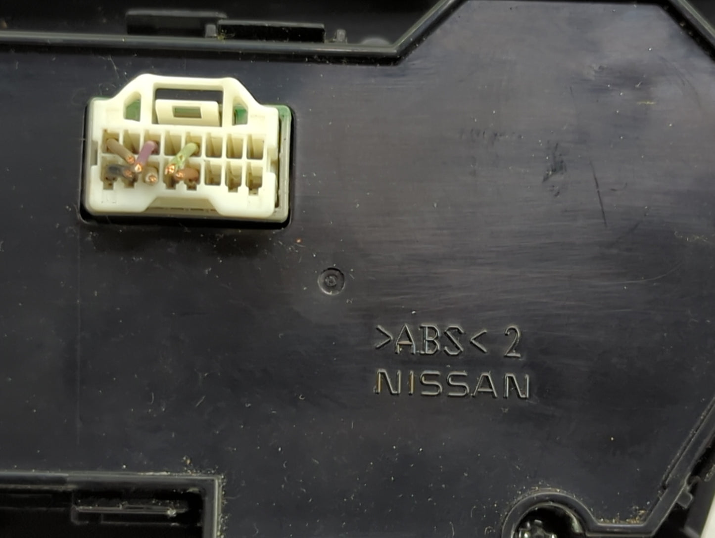 2015-2017 Nissan Sentra Climate Control Module Temperature AC/Heater Replacement Fits Fits 2015 2016 2017 OEM Used Auto Part