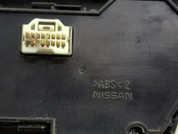 2015-2017 Nissan Sentra Climate Control Module Temperature AC/Heater Replacement Fits Fits 2015 2016 2017 OEM Used Auto Part