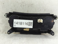 2015-2017 Nissan Sentra Climate Control Module Temperature AC/Heater Replacement Fits Fits 2015 2016 2017 OEM Used Auto Part