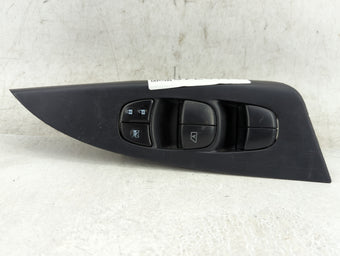 compare product 2013-2019 Nissan Sentra Master Power Window Switch Replacement Driver Side Left P/N:25401 3SH1A Fits OEM Used Auto Parts