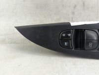 2013-2019 Nissan Sentra Master Power Window Switch Replacement Driver Side Left P/N:25401 3SH1A Fits OEM Used Auto Parts - O