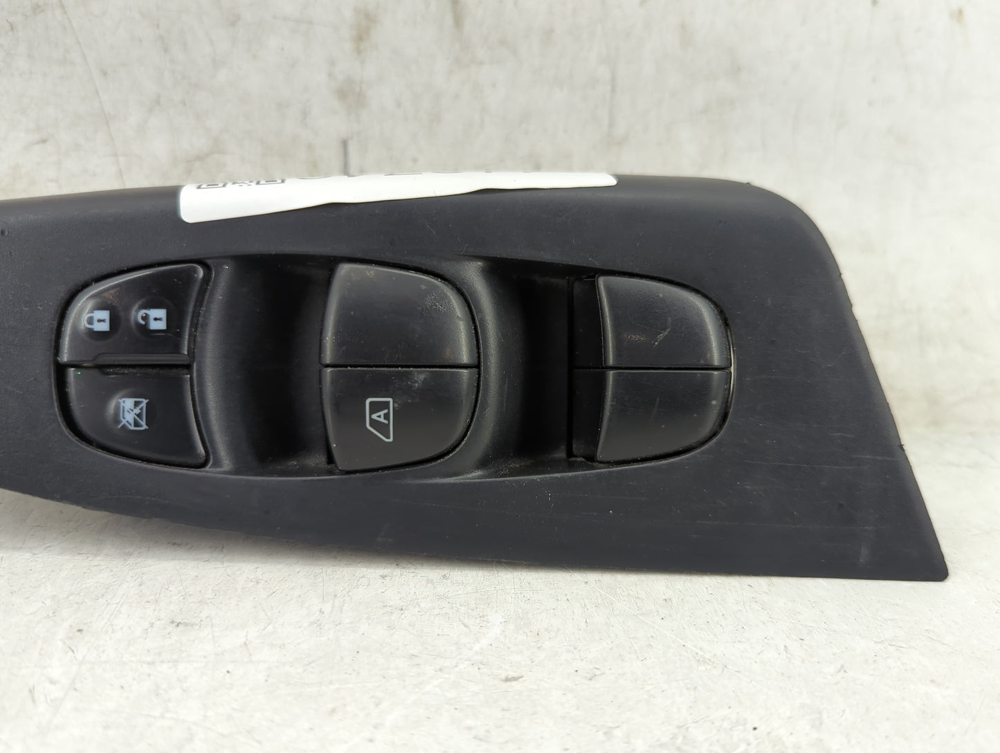 2013-2019 Nissan Sentra Master Power Window Switch Replacement Driver Side Left P/N:25401 3SH1A Fits OEM Used Auto Parts - O