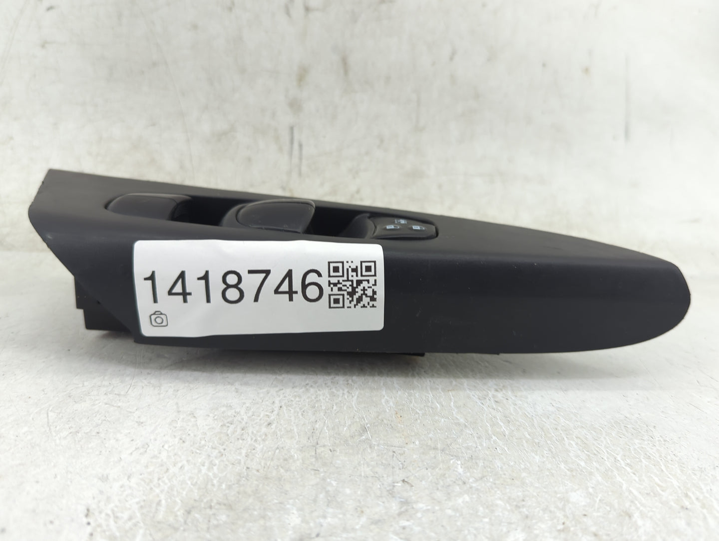 2013-2019 Nissan Sentra Master Power Window Switch Replacement Driver Side Left P/N:25401 3SH1A Fits OEM Used Auto Parts - O