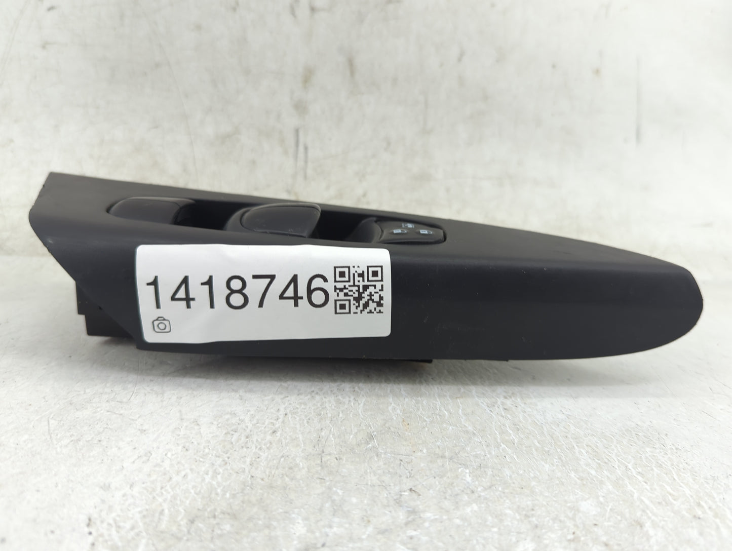2013-2019 Nissan Sentra Master Power Window Switch Replacement Driver Side Left P/N:25401 3SH1A Fits OEM Used Auto Parts - O