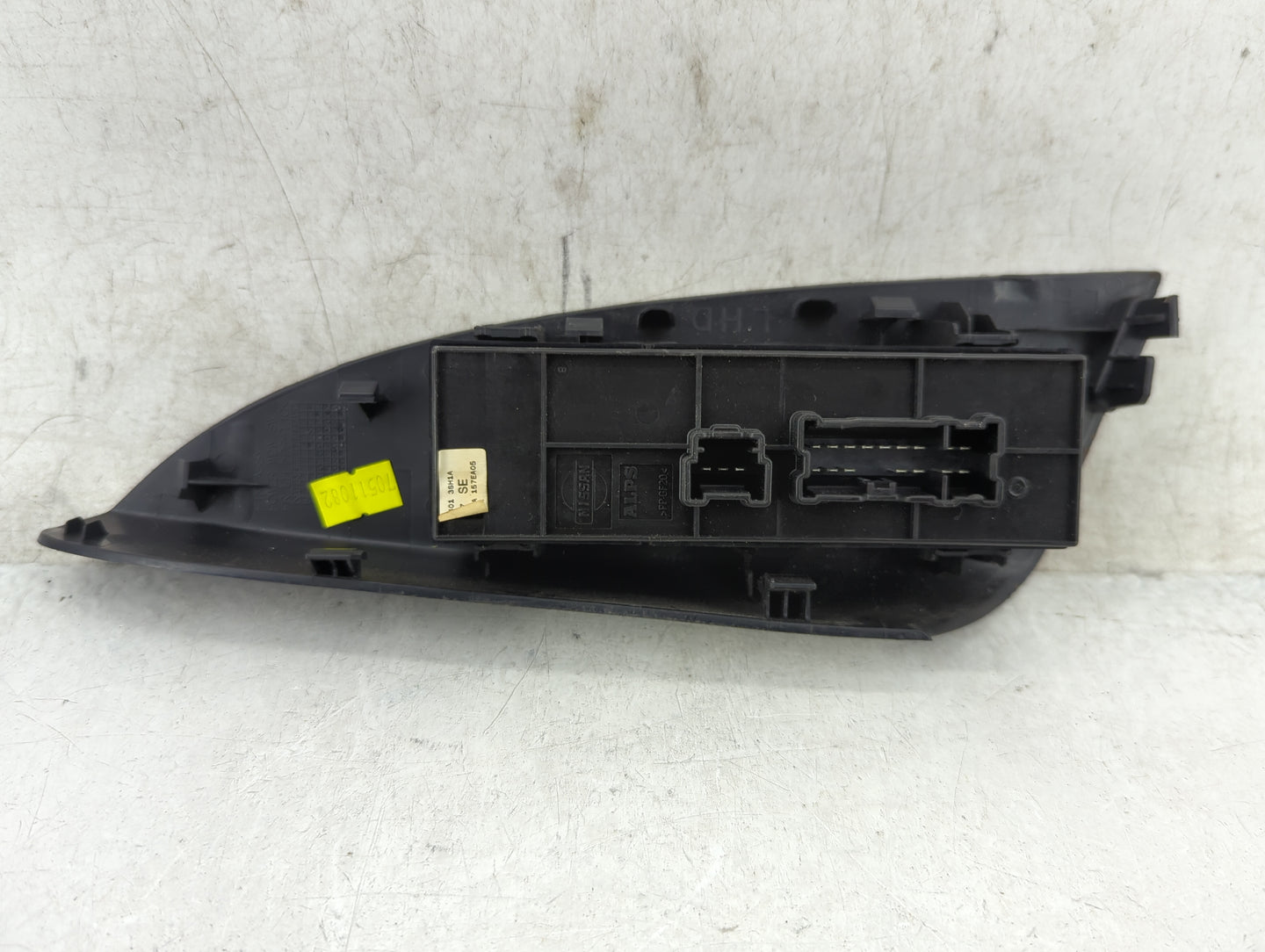 2013-2019 Nissan Sentra Master Power Window Switch Replacement Driver Side Left P/N:25401 3SH1A Fits OEM Used Auto Parts - O
