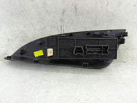 2013-2019 Nissan Sentra Master Power Window Switch Replacement Driver Side Left P/N:25401 3SH1A Fits OEM Used Auto Parts - O