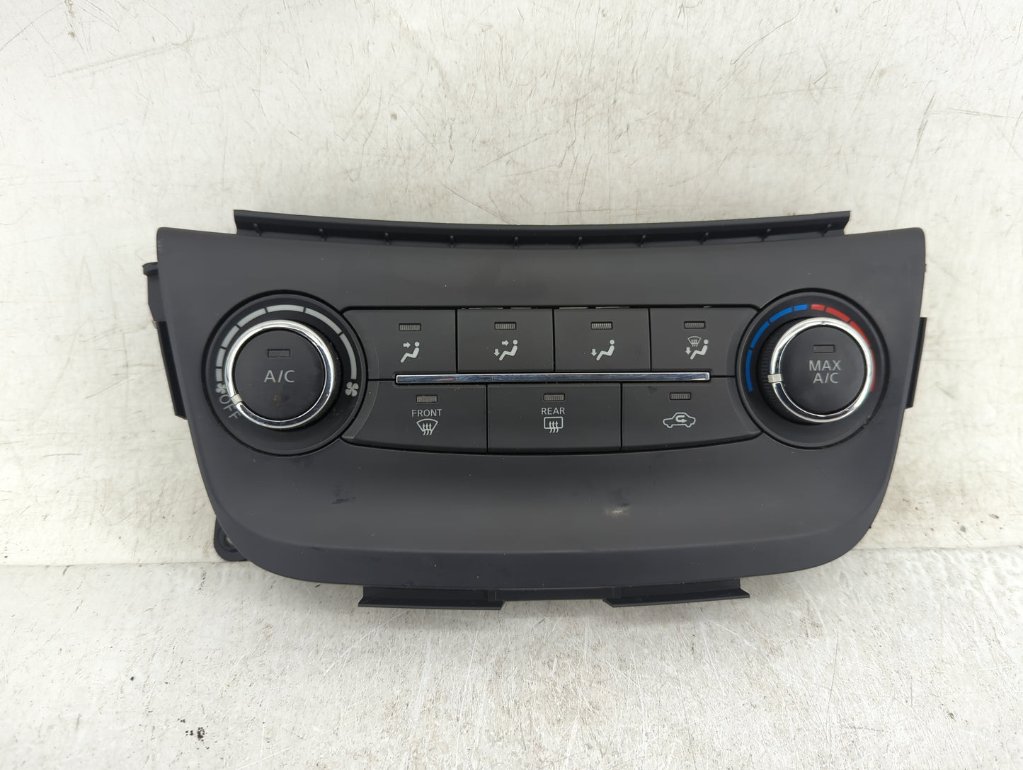 2015-2017 Nissan Sentra Climate Control Module Temperature AC/Heater Replacement P/N:GXH18902 4AT2A 275004AT2A Fits OEM Used