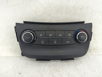 compare product 2015-2017 Nissan Sentra Climate Control Module Temperature AC/Heater Replacement P/N:GXH18902 4AT2A 275004AT2A Fits OEM Used Auto Parts