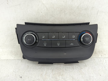 2015-2017 Nissan Sentra Climate Control Module Temperature AC/Heater Replacement P/N:GXH18902 4AT2A 275004AT2A Fits OEM Used