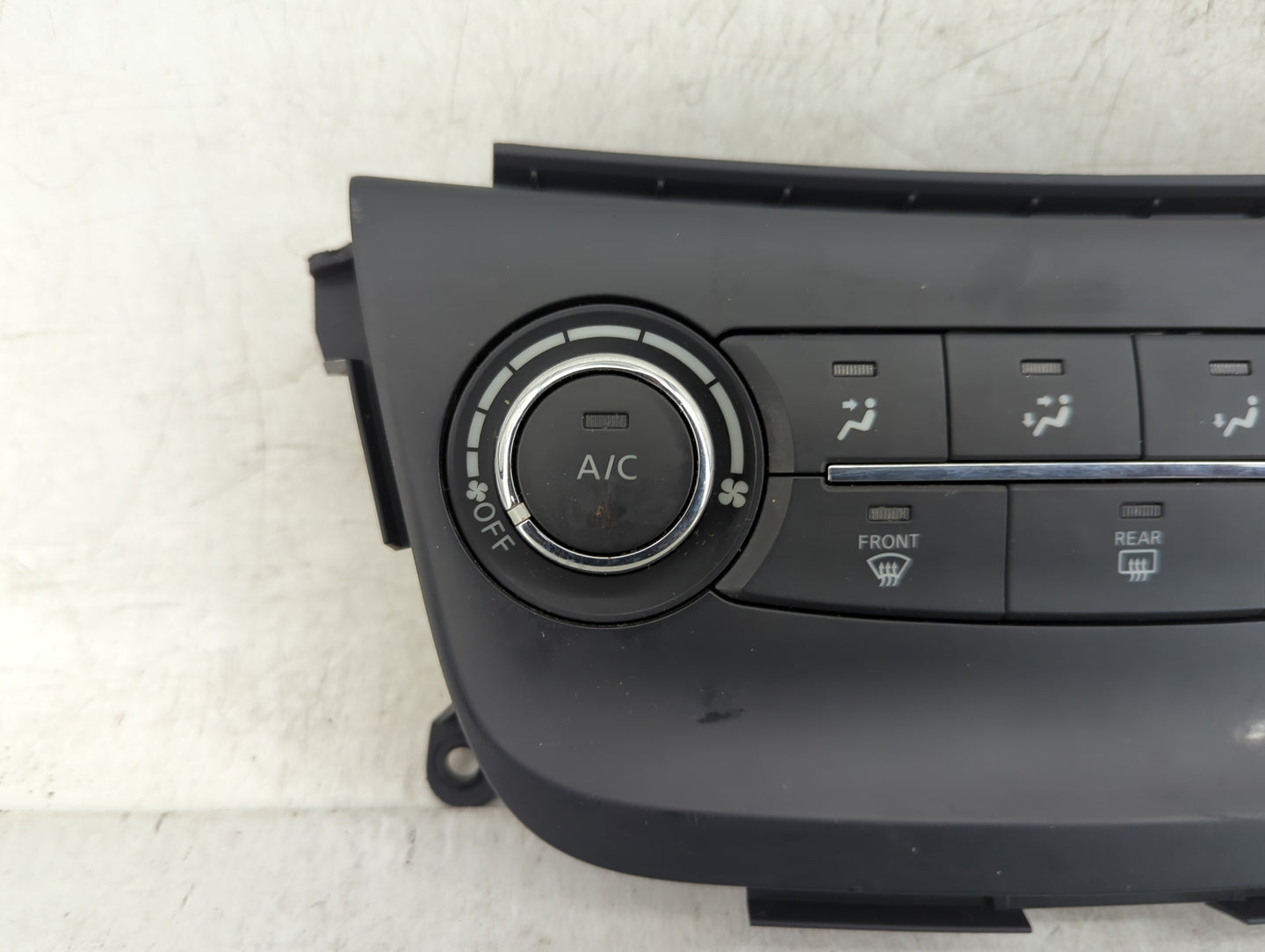 2015-2017 Nissan Sentra Climate Control Module Temperature AC/Heater Replacement P/N:GXH18902 4AT2A 275004AT2A Fits OEM Used