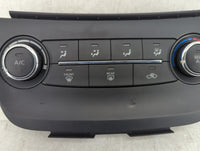 2015-2017 Nissan Sentra Climate Control Module Temperature AC/Heater Replacement P/N:GXH18902 4AT2A 275004AT2A Fits OEM Used