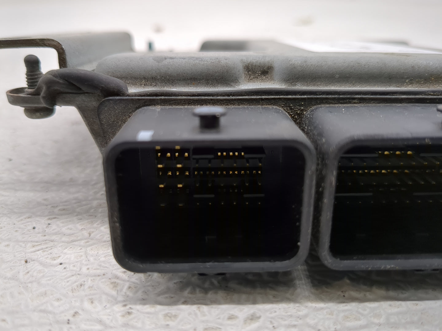 2016-2017 Nissan Sentra PCM Engine Control Computer ECU ECM PCU OEM P/N:NEC022-671 Fits Fits 2016 2017 OEM Used Auto Parts -