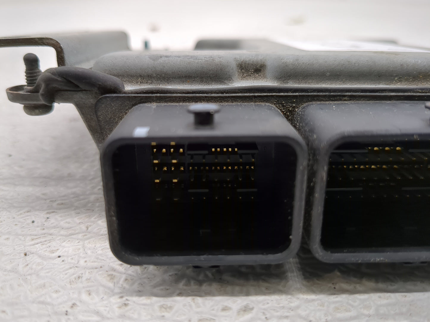 2016-2017 Nissan Sentra PCM Engine Control Computer ECU ECM PCU OEM P/N:NEC022-671 Fits Fits 2016 2017 OEM Used Auto Parts -