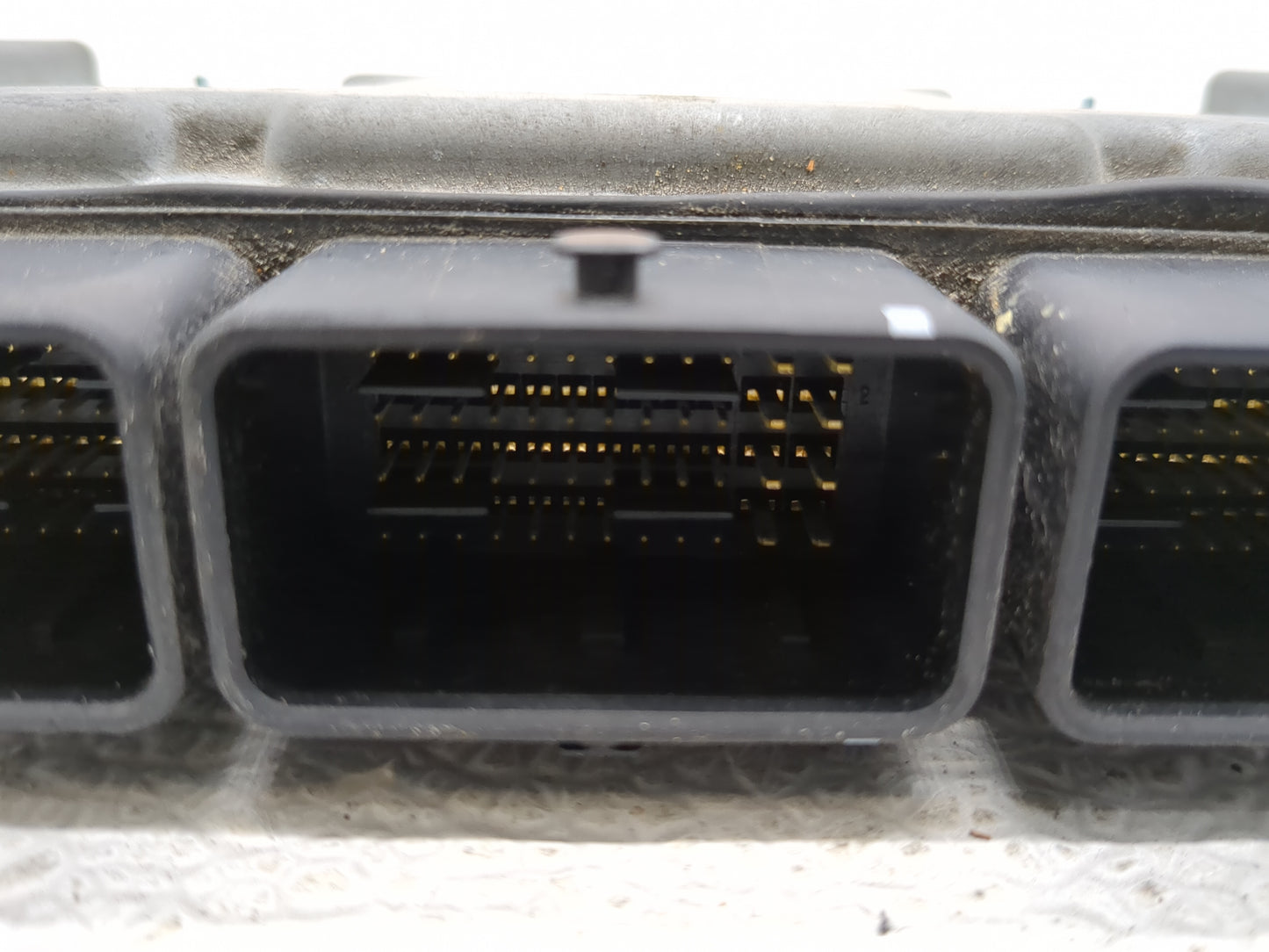 2016-2017 Nissan Sentra PCM Engine Control Computer ECU ECM PCU OEM P/N:NEC022-671 Fits Fits 2016 2017 OEM Used Auto Parts -
