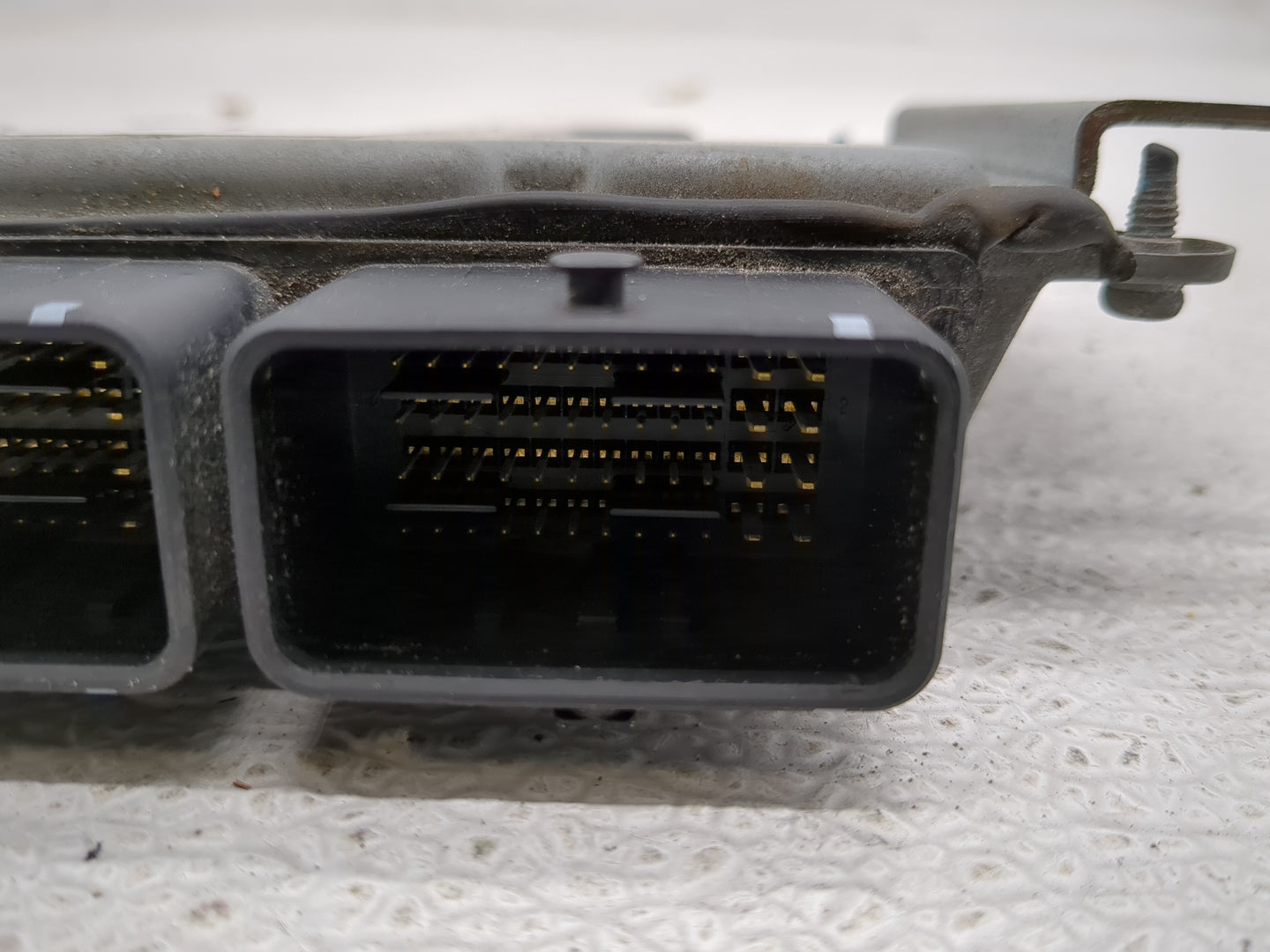 2016-2017 Nissan Sentra PCM Engine Control Computer ECU ECM PCU OEM P/N:NEC022-671 Fits Fits 2016 2017 OEM Used Auto Parts -