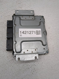 2016-2017 Nissan Sentra PCM Engine Control Computer ECU ECM PCU OEM P/N:NEC022-671 Fits Fits 2016 2017 OEM Used Auto Parts -