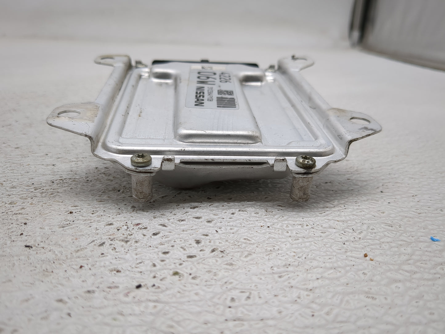 2017-2019 Nissan Sentra Transmission Control Module Tcu Tcm - Oemusedautoparts1.com