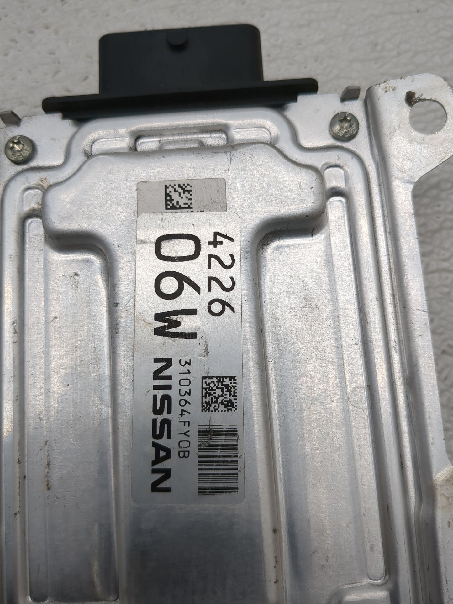 2017-2019 Nissan Sentra Transmission Control Module Tcu Tcm - Oemusedautoparts1.com