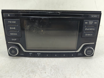 compare product 2017-2019 Nissan Sentra Radio AM FM Cd Player Receiver Replacement P/N:28185 4AF6A Fits Fits 2017 2018 2019 OEM Used Auto Parts