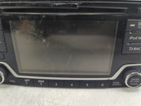 2017-2019 Nissan Sentra Radio AM FM Cd Player Receiver Replacement P/N:28185 4AF6A Fits Fits 2017 2018 2019 OEM Used Auto Pa