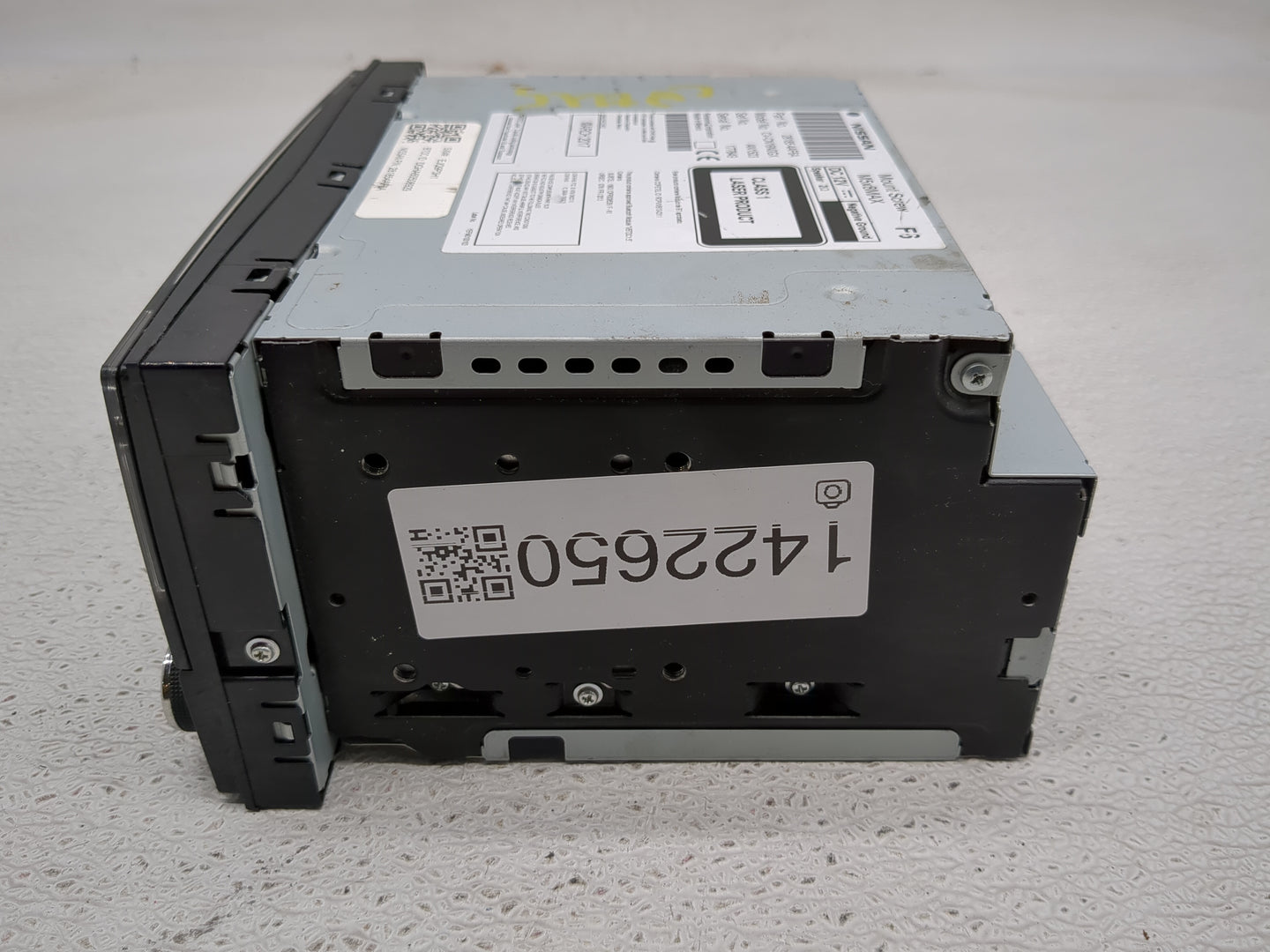 2017-2019 Nissan Sentra Radio AM FM Cd Player Receiver Replacement P/N:28185 4AF6A Fits Fits 2017 2018 2019 OEM Used Auto Pa