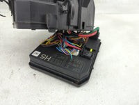2013-2019 Nissan Sentra Fusebox Fuse Box Panel Relay Module P/N:284B7 3RA3E 284B73RA3E Fits OEM Used Auto Parts - Oemusedaut